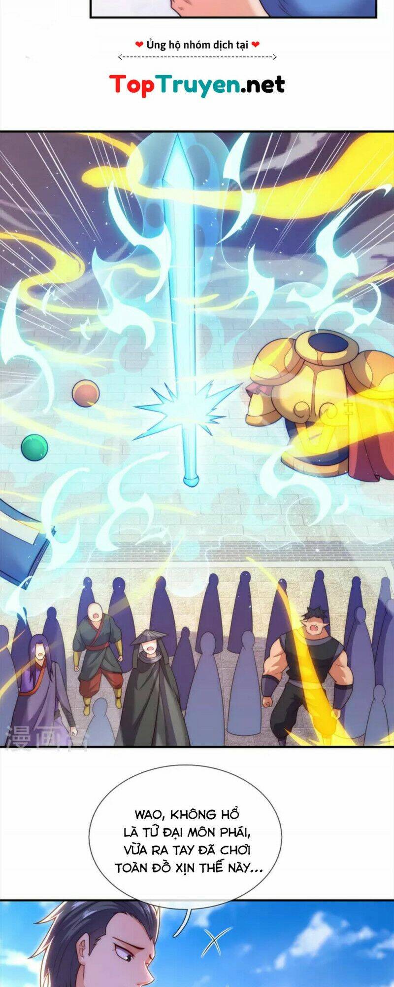 Huyền Thiên Chí Tôn Chapter 44 - Trang 2