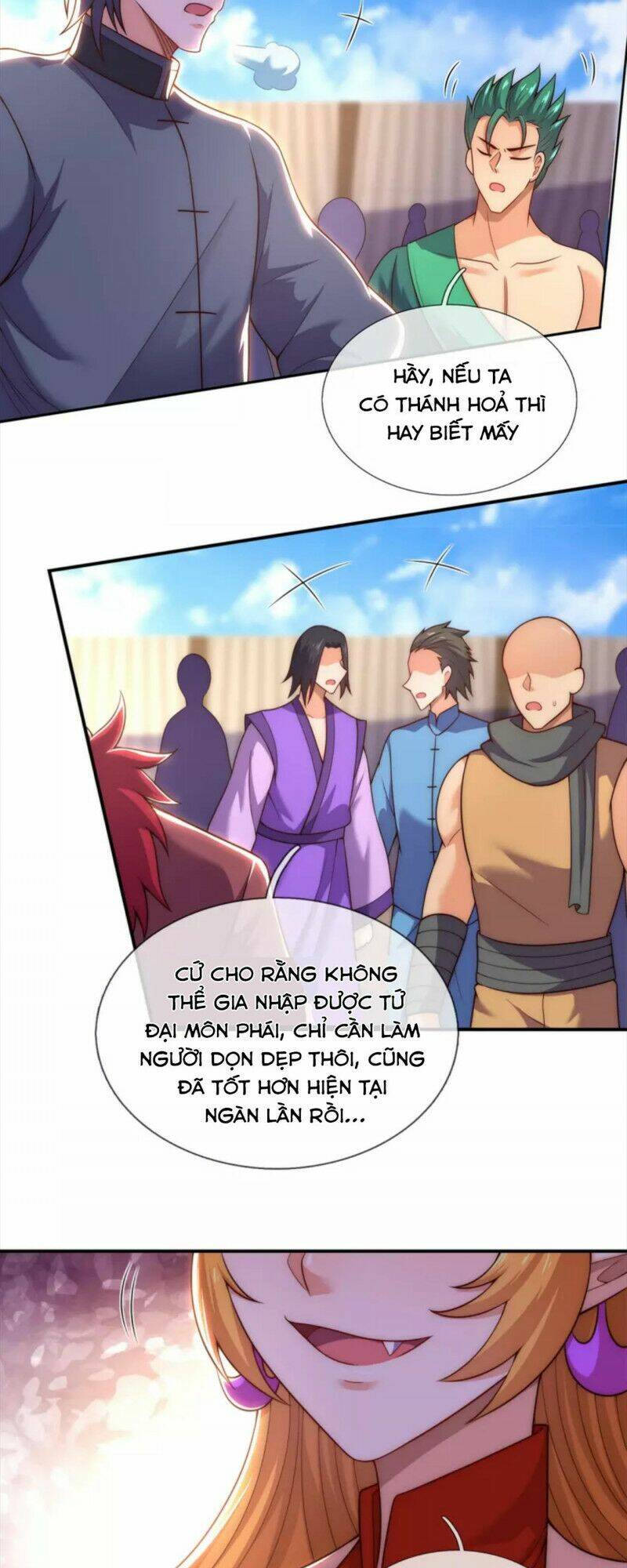 Huyền Thiên Chí Tôn Chapter 44 - Trang 2