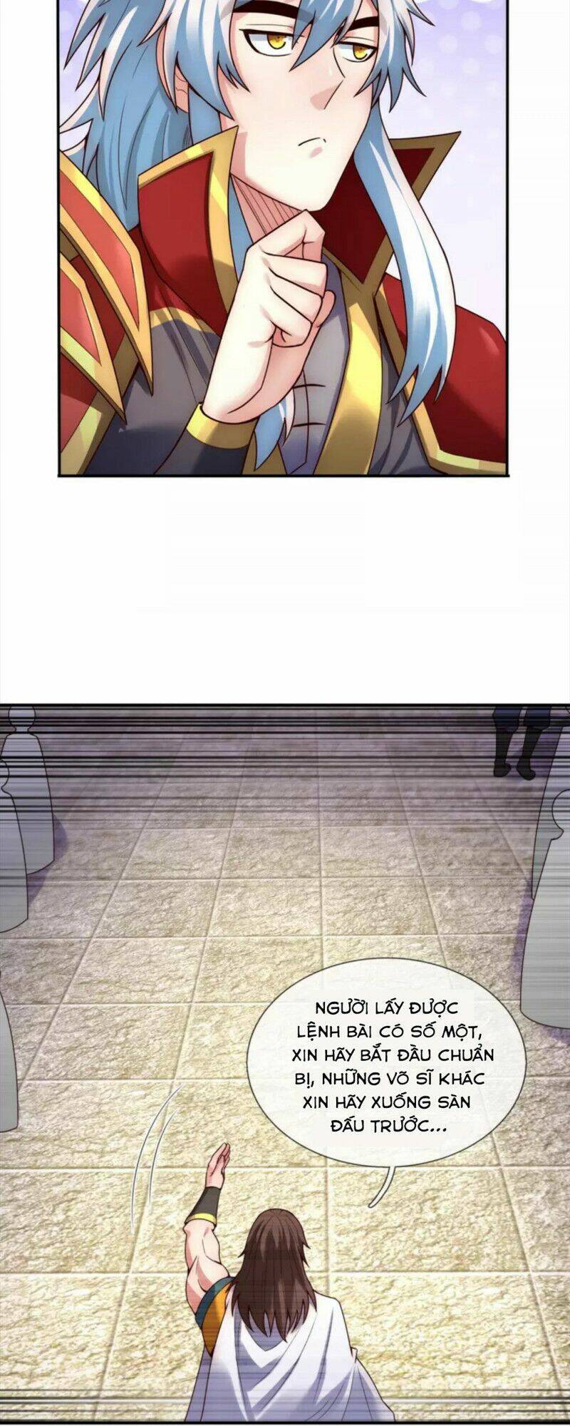 Huyền Thiên Chí Tôn Chapter 44 - Trang 2