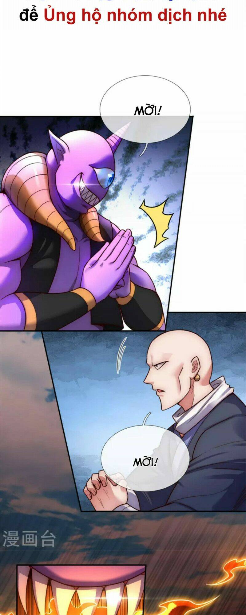 Huyền Thiên Chí Tôn Chapter 44 - Trang 2