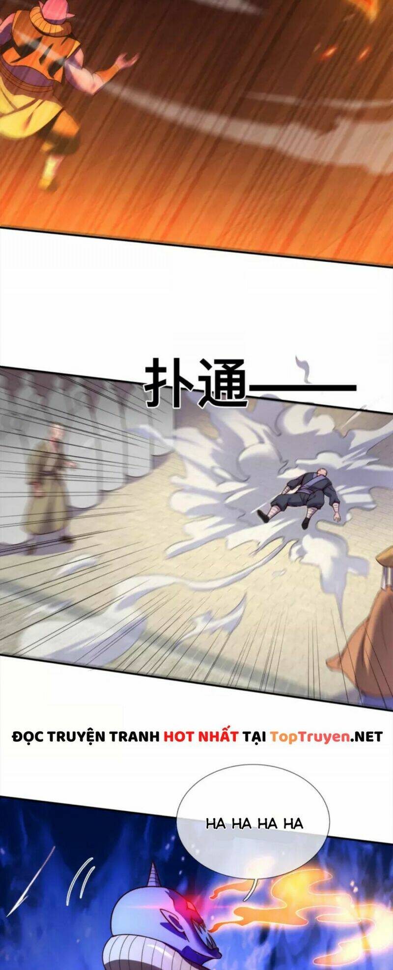 Huyền Thiên Chí Tôn Chapter 44 - Trang 2