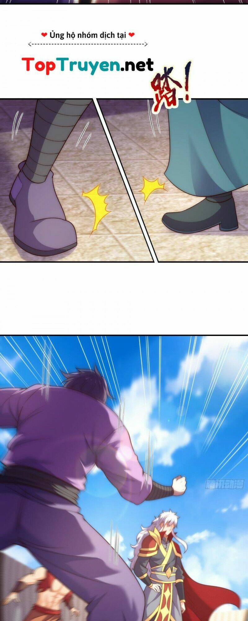 Huyền Thiên Chí Tôn Chapter 45 - Trang 2