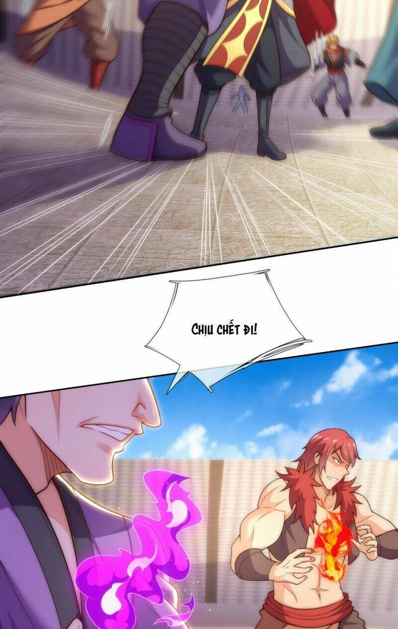 Huyền Thiên Chí Tôn Chapter 45 - Trang 2