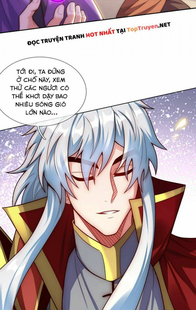 Huyền Thiên Chí Tôn Chapter 45 - Trang 2