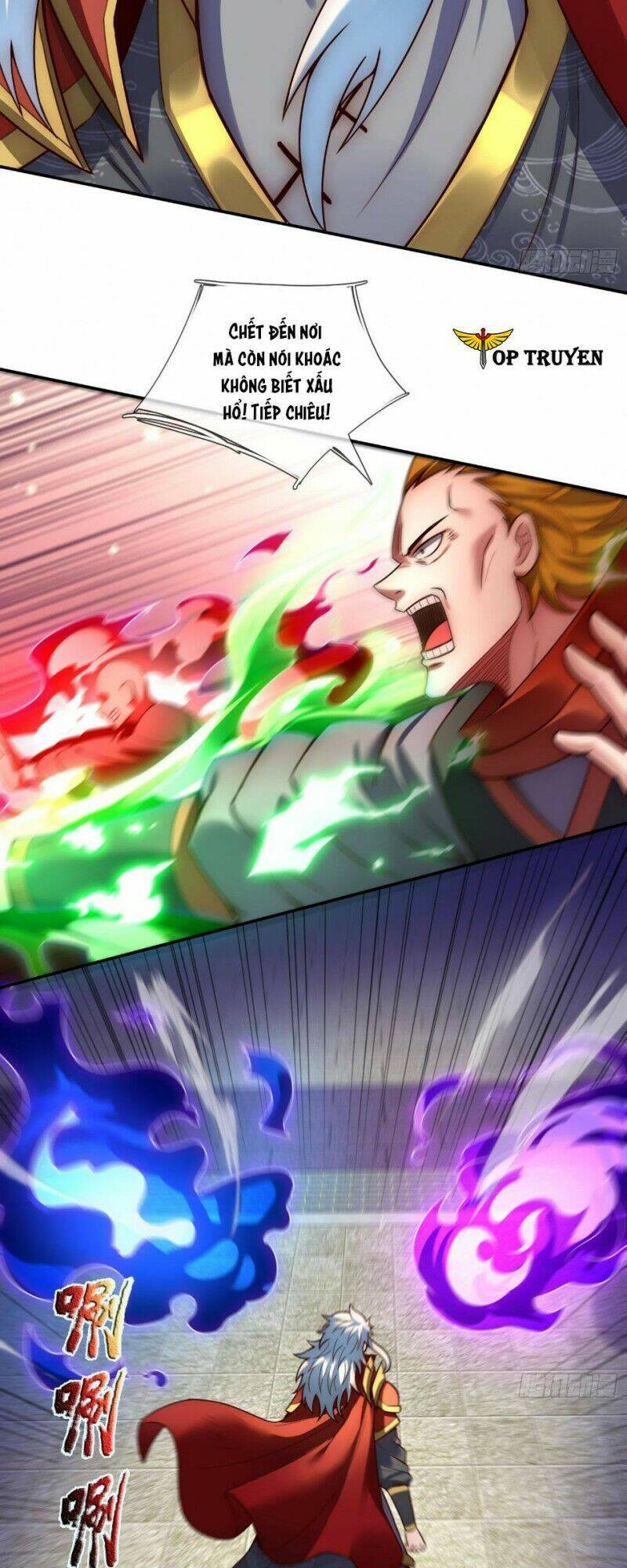 Huyền Thiên Chí Tôn Chapter 45 - Trang 2