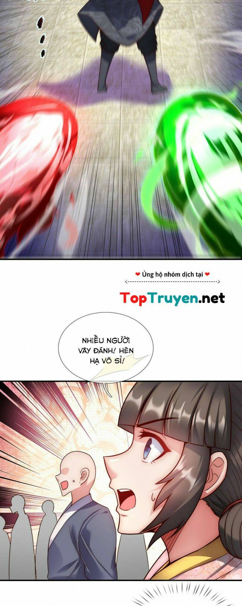 Huyền Thiên Chí Tôn Chapter 45 - Trang 2