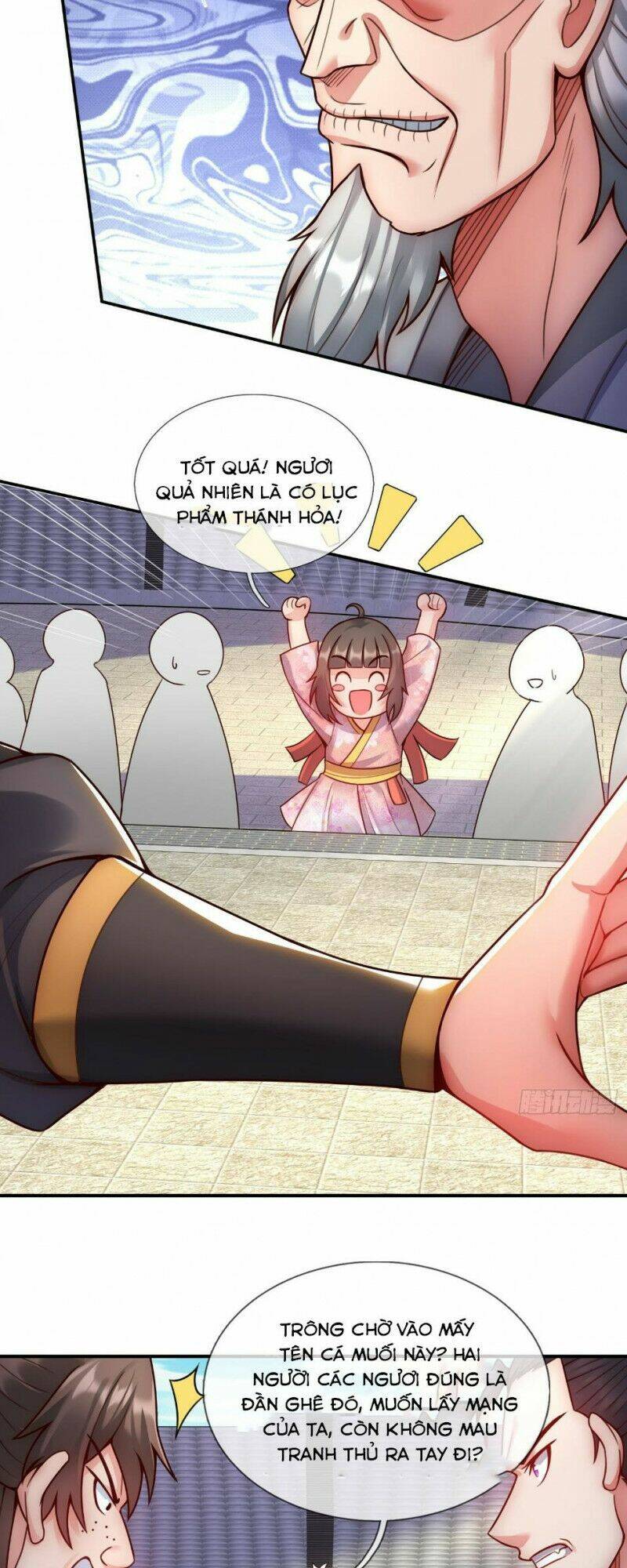 Huyền Thiên Chí Tôn Chapter 45 - Trang 2