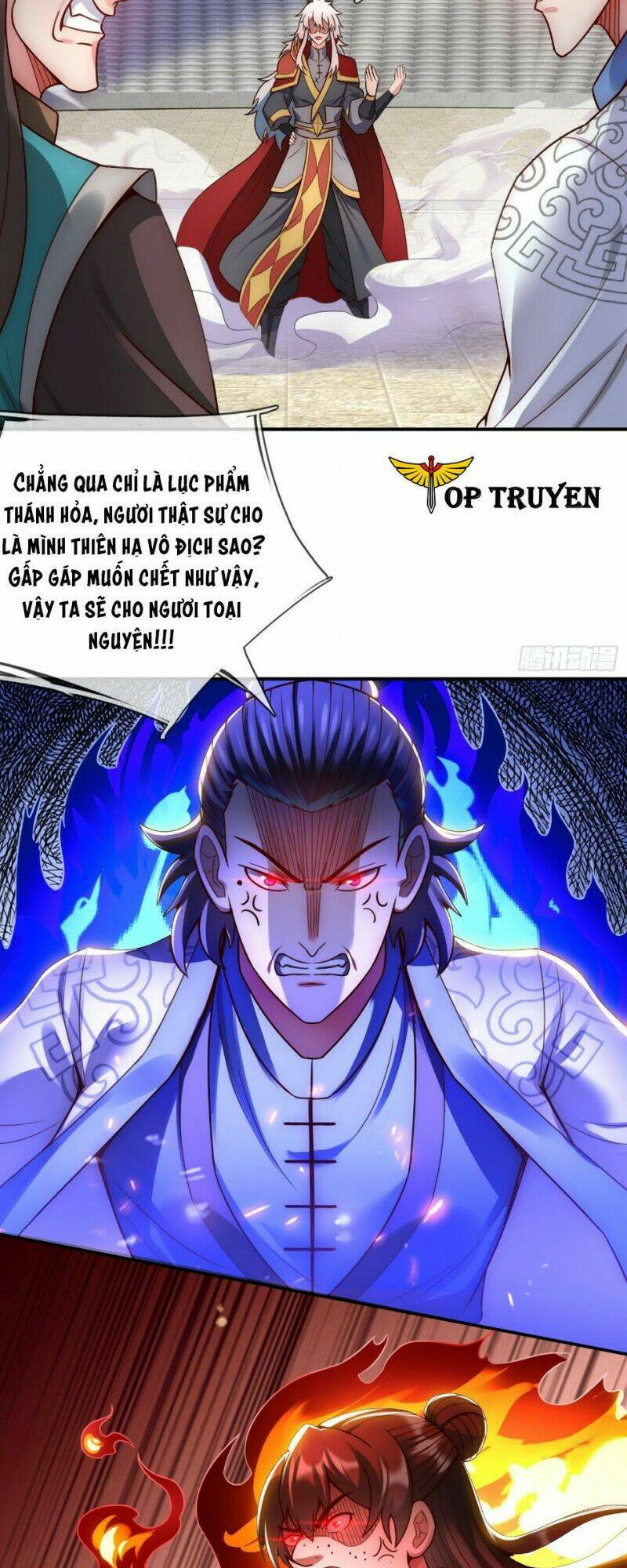Huyền Thiên Chí Tôn Chapter 45 - Trang 2