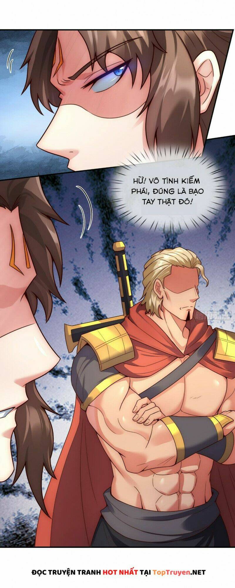 Huyền Thiên Chí Tôn Chapter 45 - Trang 2