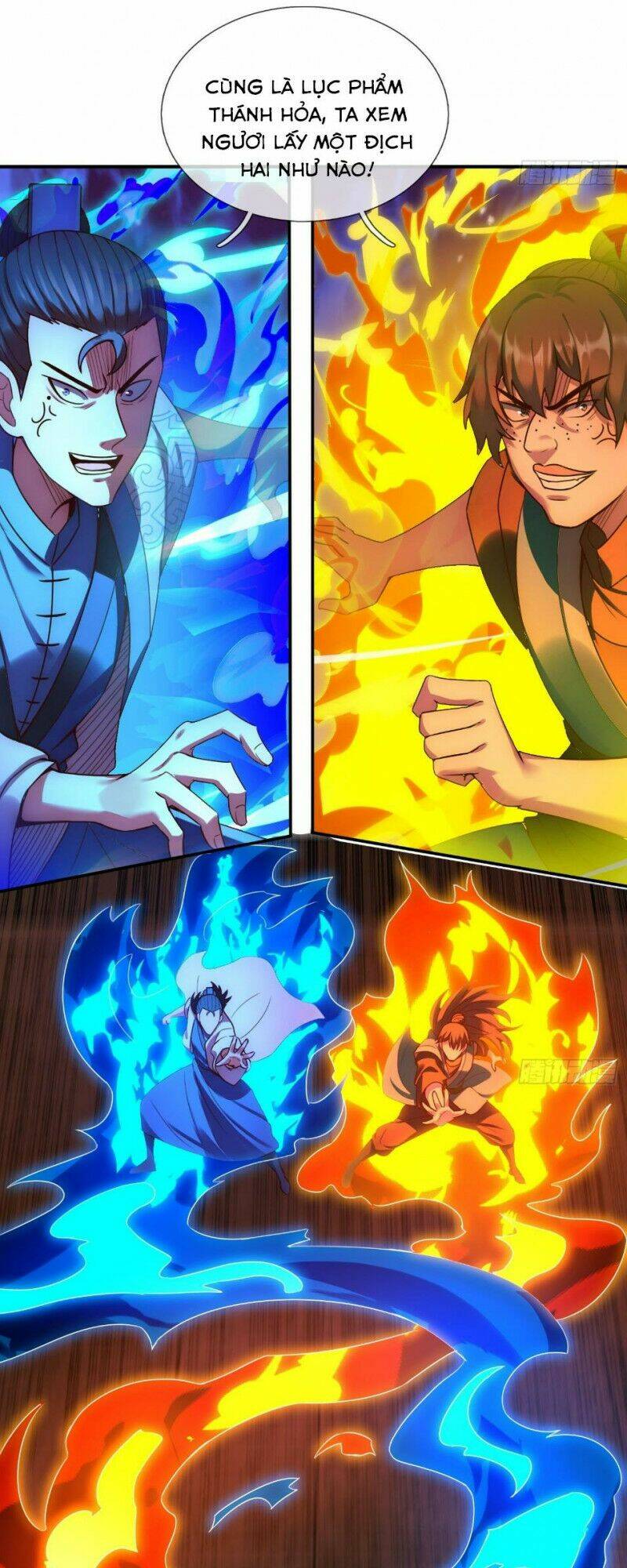 Huyền Thiên Chí Tôn Chapter 45 - Trang 2