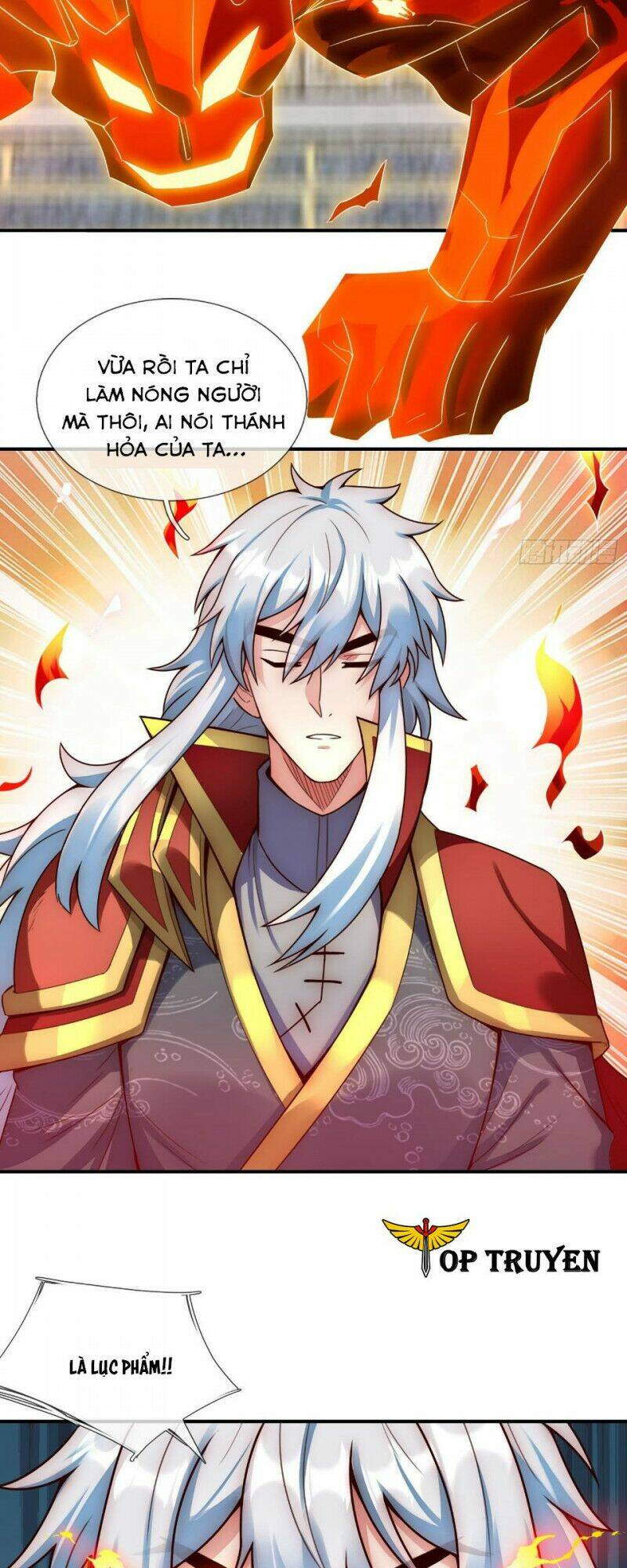 Huyền Thiên Chí Tôn Chapter 45 - Trang 2