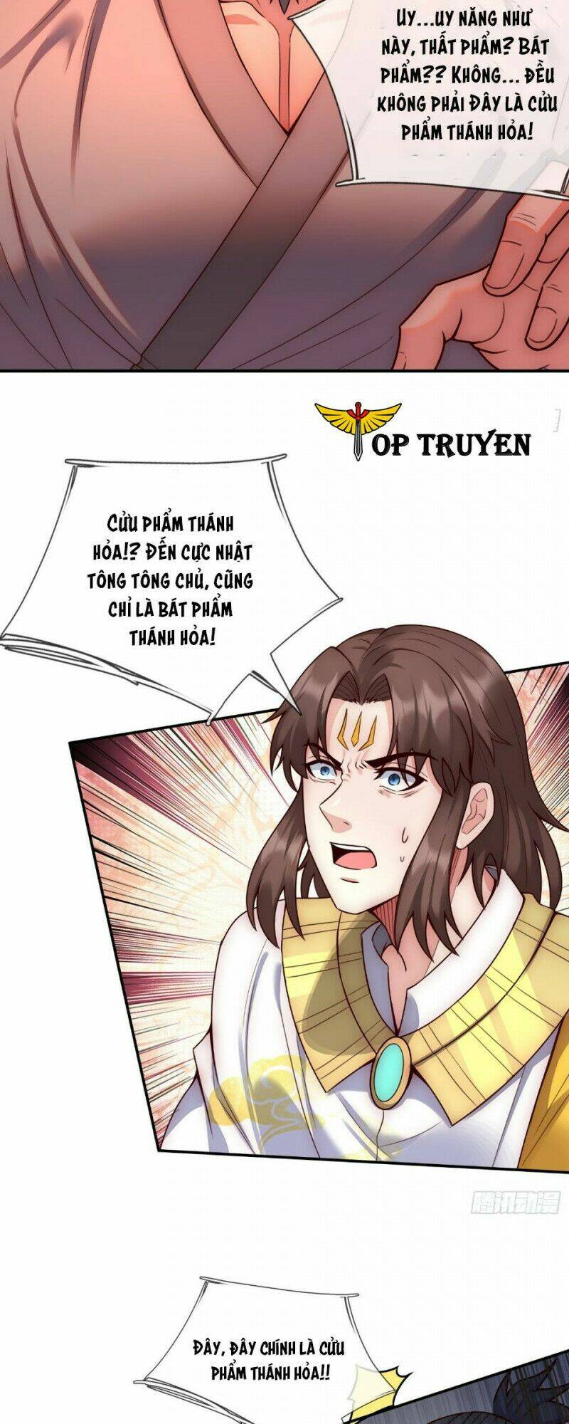 Huyền Thiên Chí Tôn Chapter 45 - Trang 2