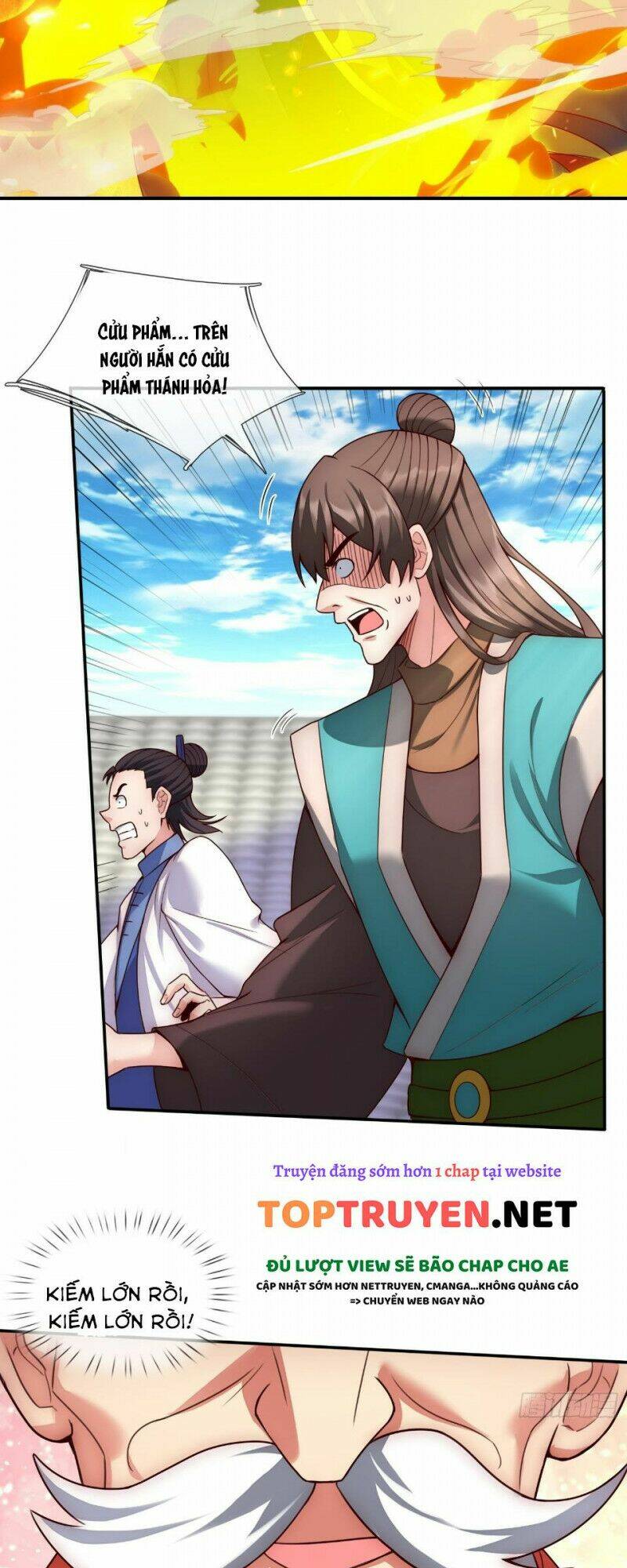 Huyền Thiên Chí Tôn Chapter 45 - Trang 2