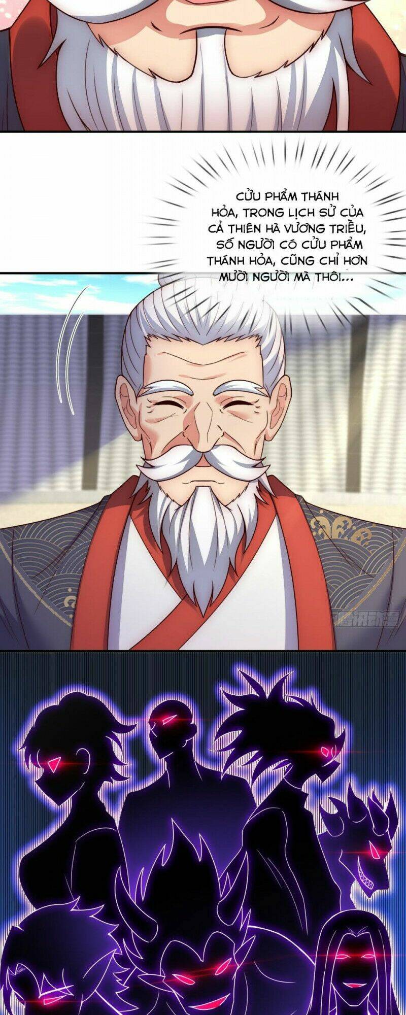 Huyền Thiên Chí Tôn Chapter 45 - Trang 2