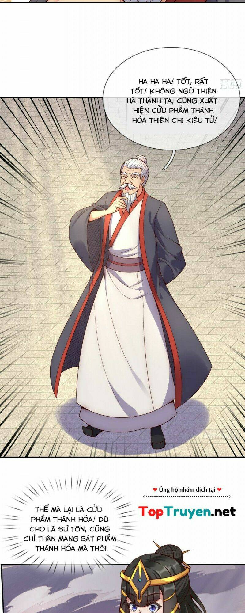 Huyền Thiên Chí Tôn Chapter 45 - Trang 2