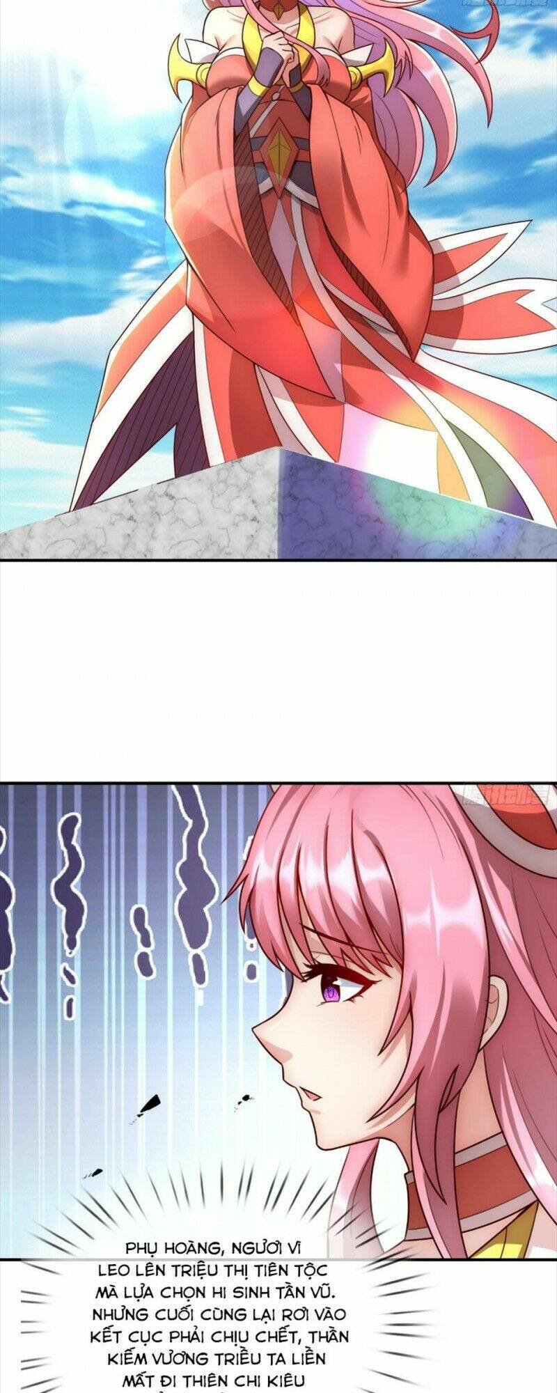Huyền Thiên Chí Tôn Chapter 45 - Trang 2