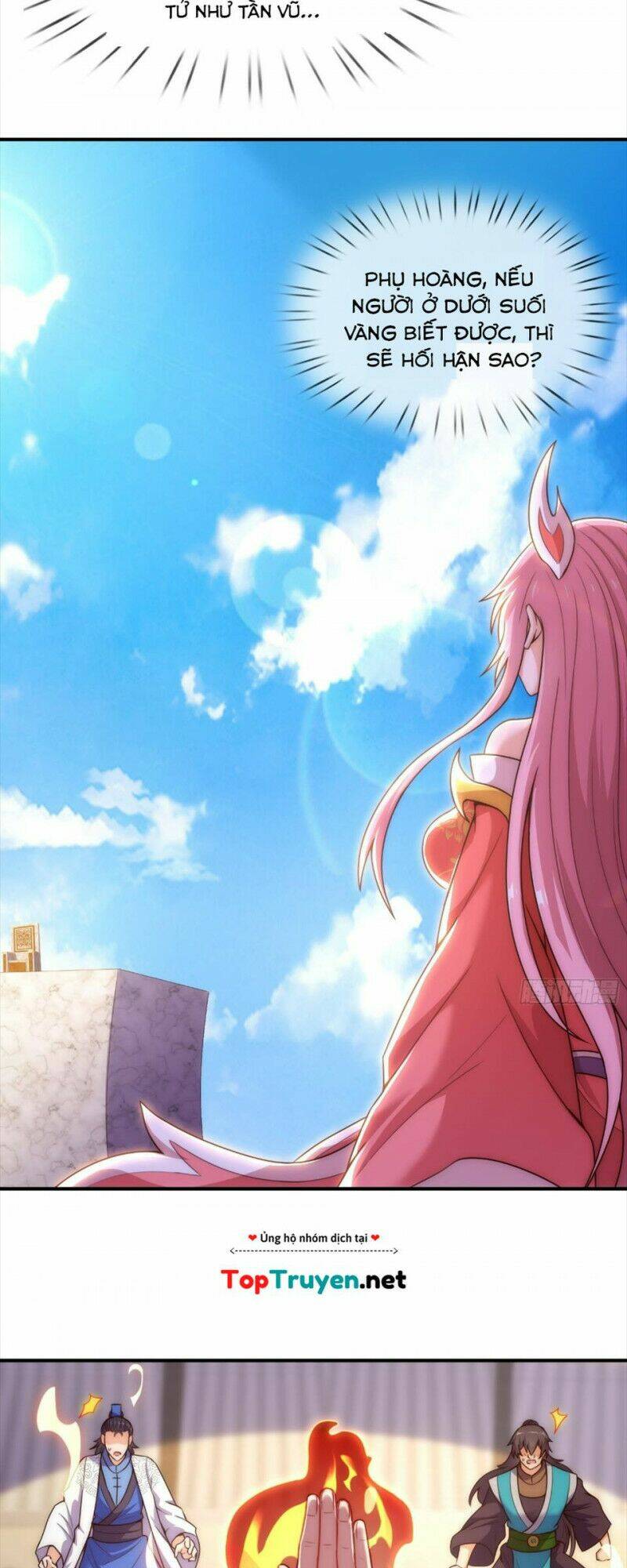 Huyền Thiên Chí Tôn Chapter 45 - Trang 2