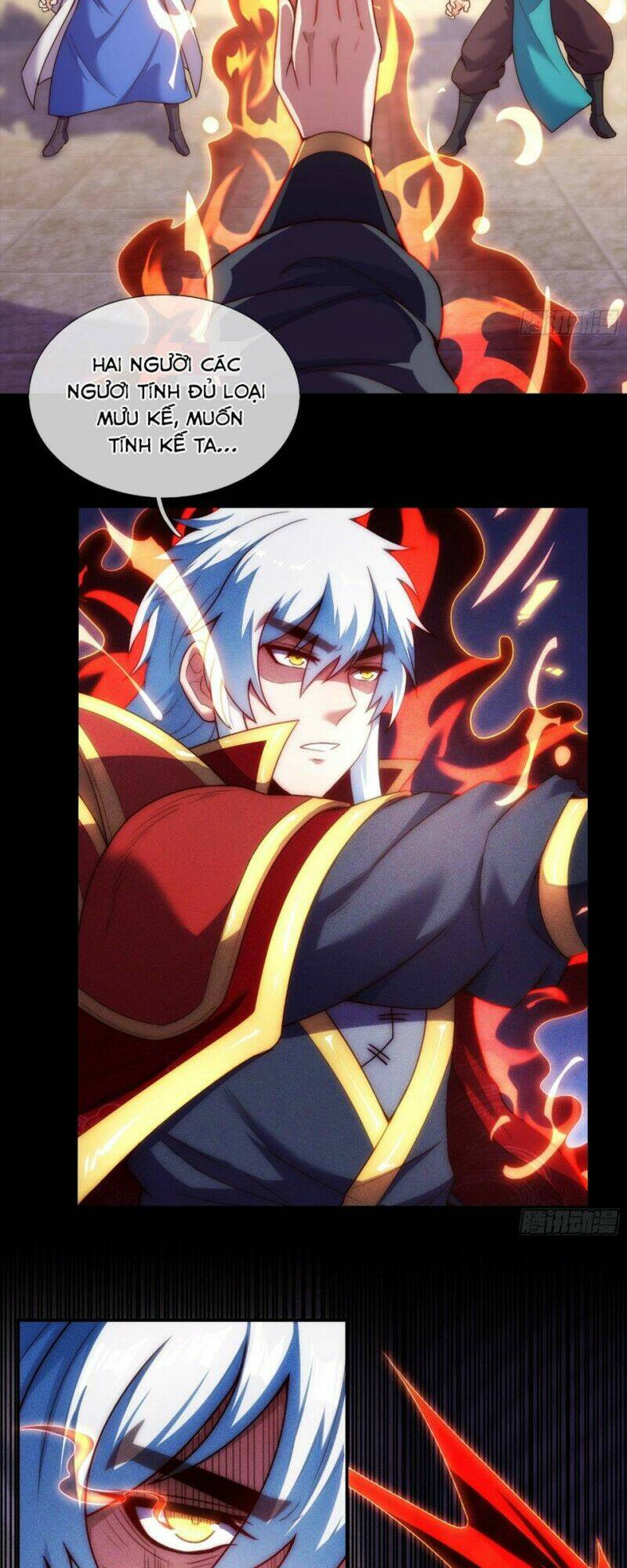 Huyền Thiên Chí Tôn Chapter 45 - Trang 2