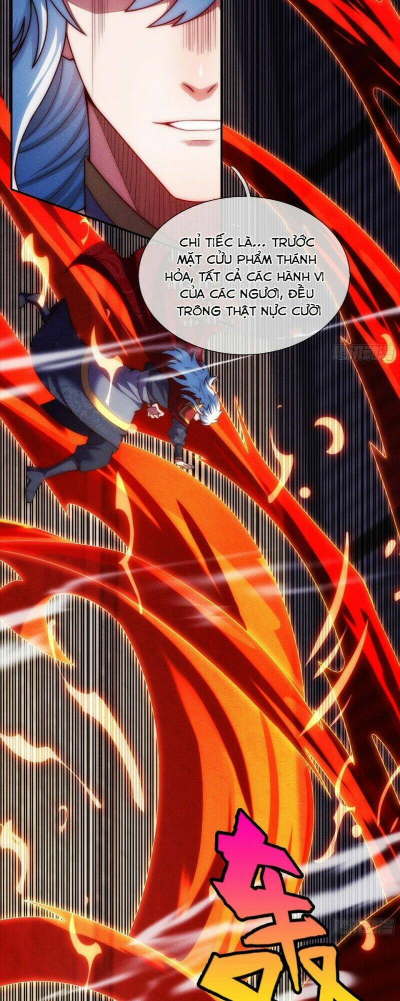 Huyền Thiên Chí Tôn Chapter 45 - Trang 2