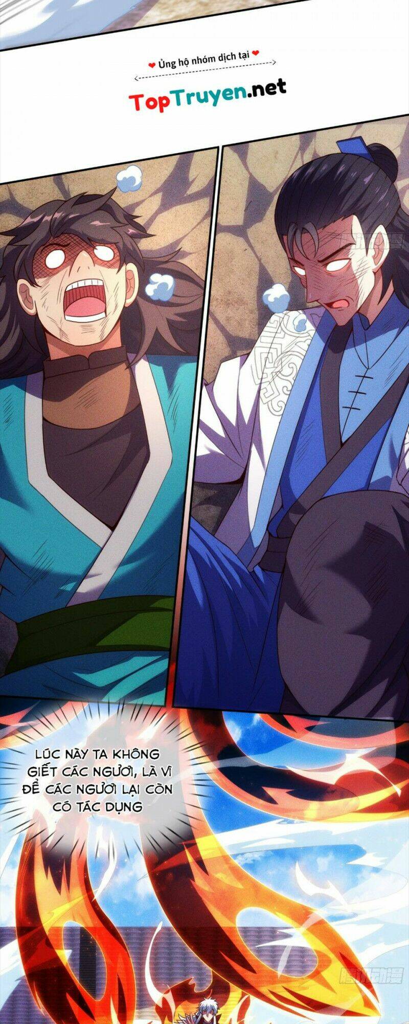 Huyền Thiên Chí Tôn Chapter 45 - Trang 2