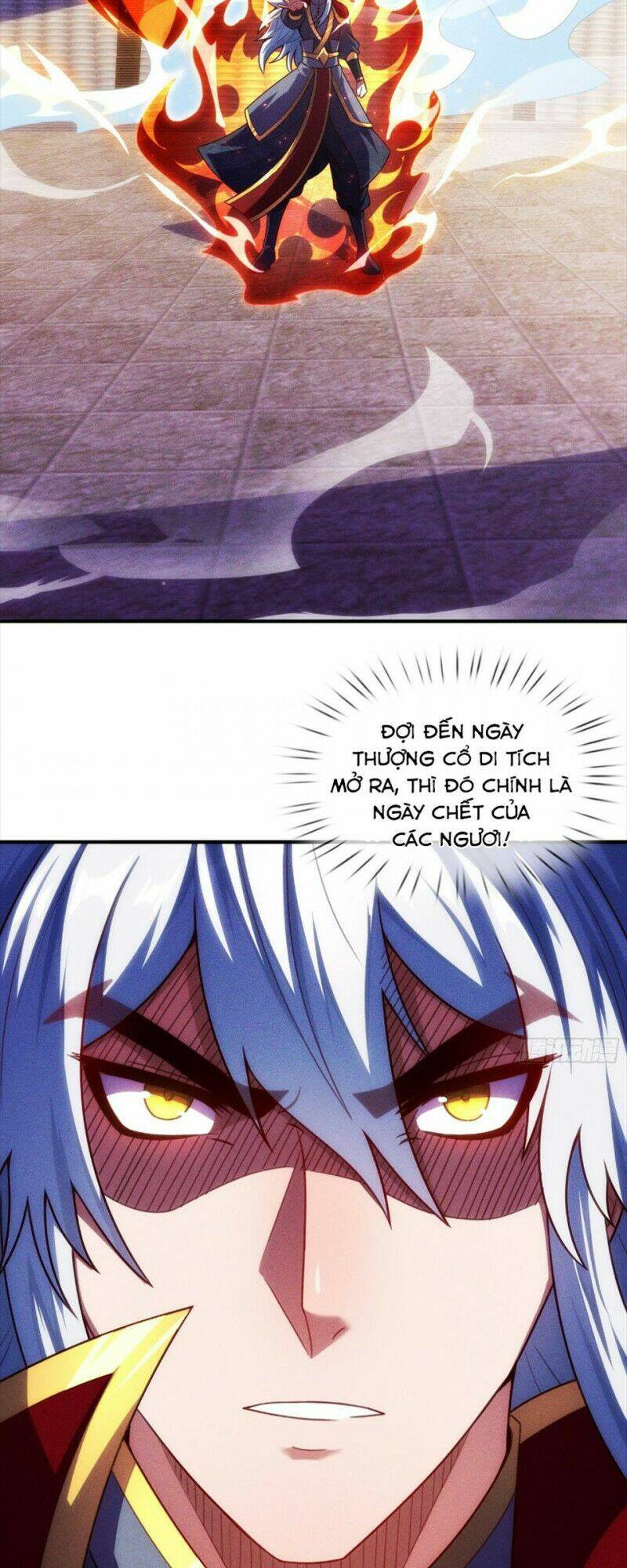 Huyền Thiên Chí Tôn Chapter 45 - Trang 2