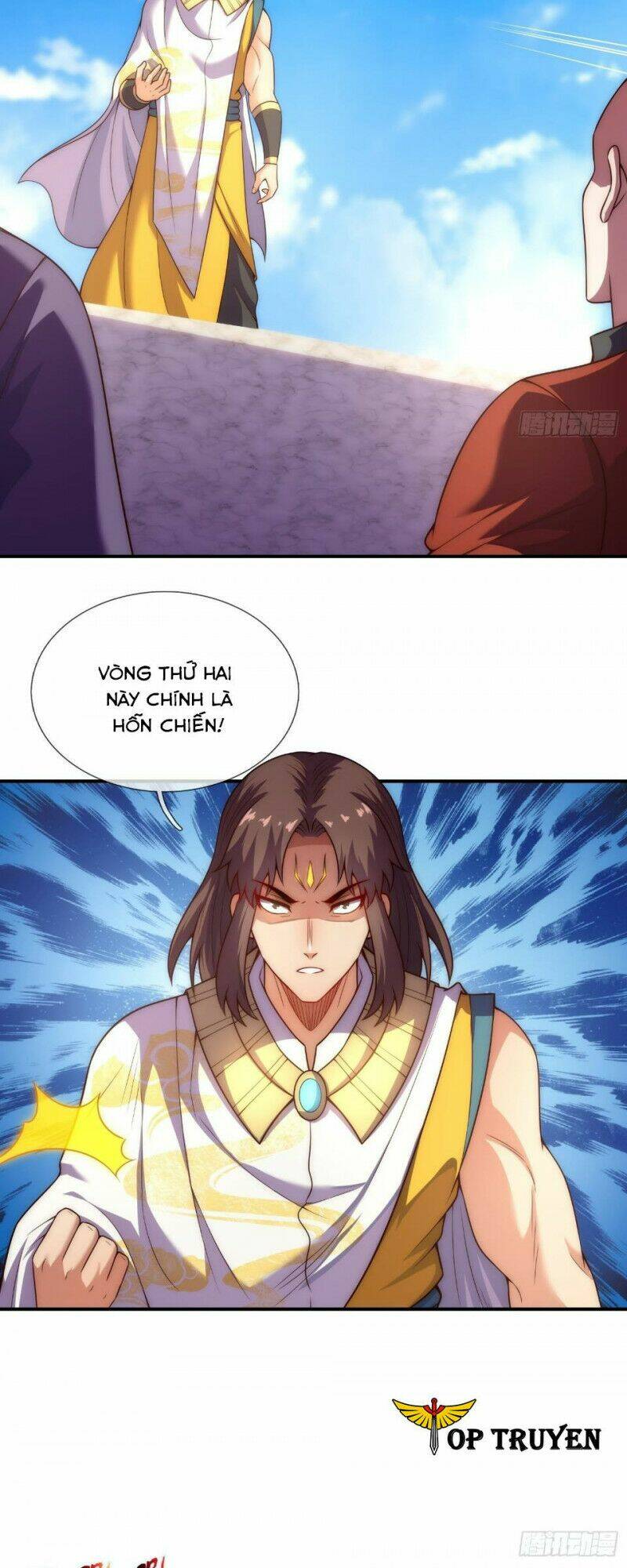 Huyền Thiên Chí Tôn Chapter 45 - Trang 2