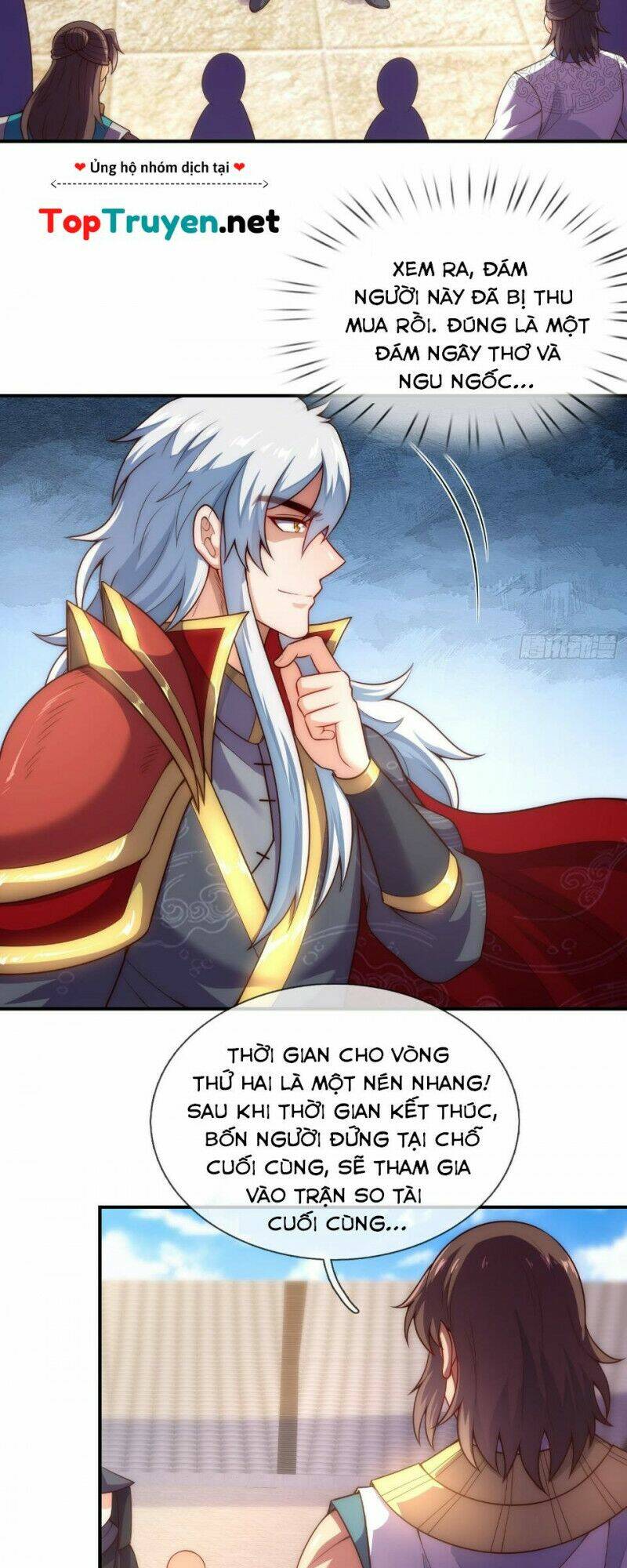 Huyền Thiên Chí Tôn Chapter 45 - Trang 2