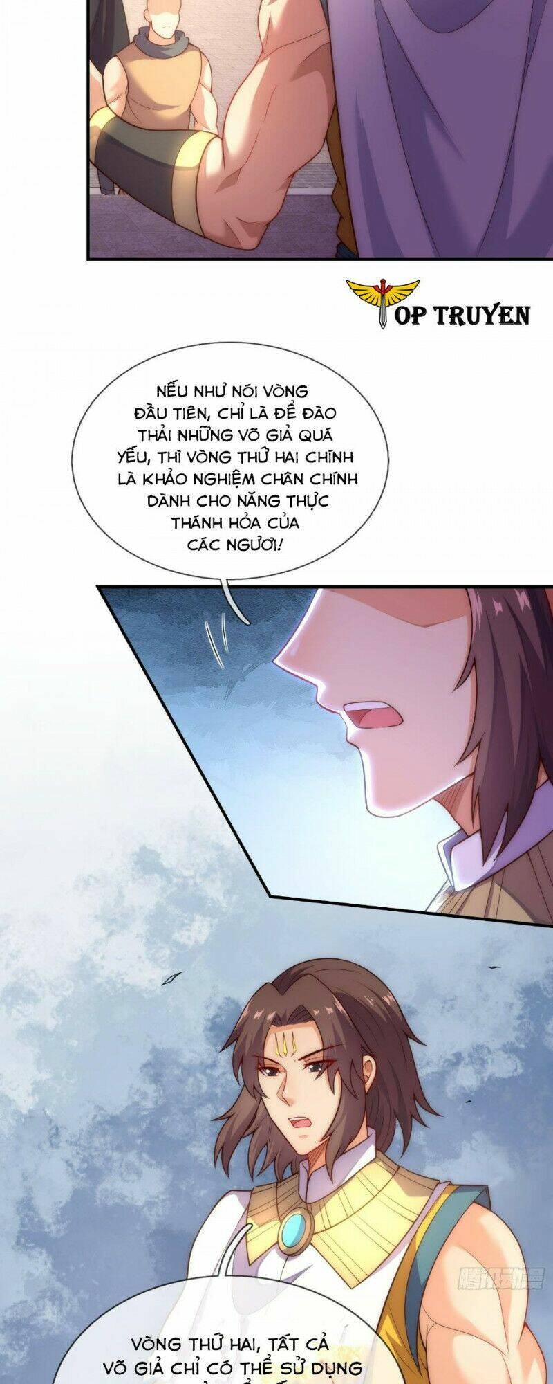 Huyền Thiên Chí Tôn Chapter 45 - Trang 2