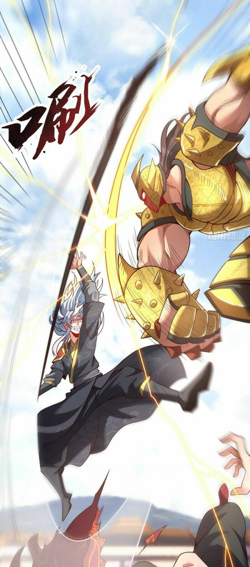 Huyền Thiên Chí Tôn Chapter 5 - Trang 2