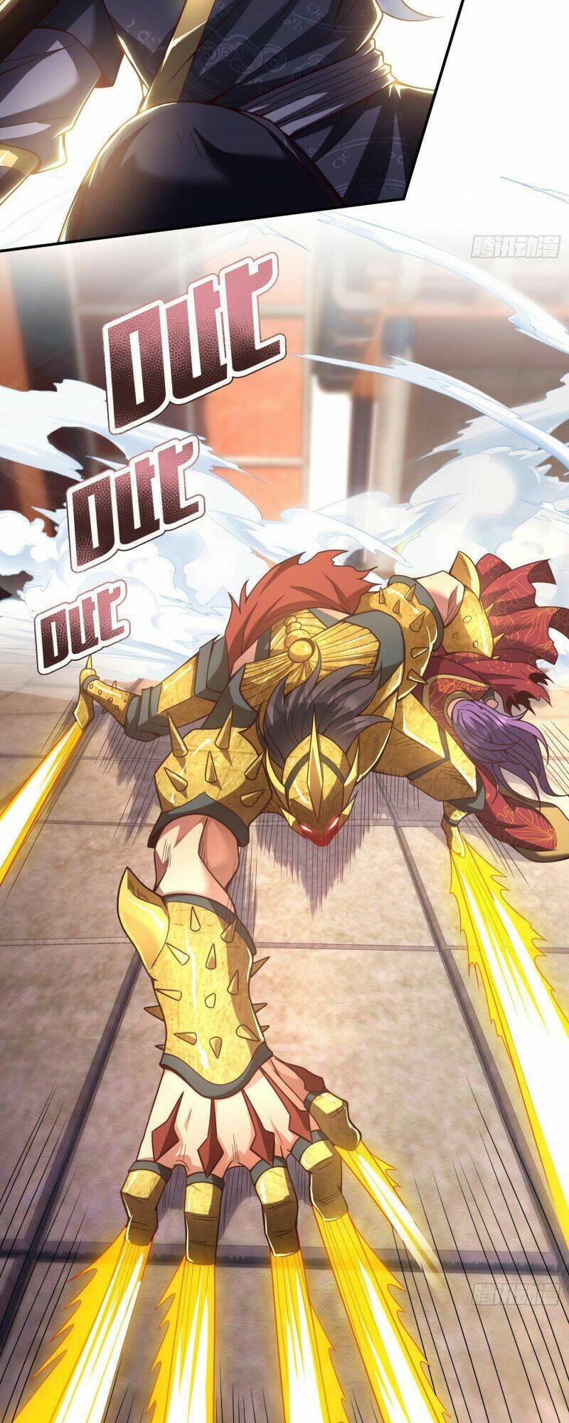 Huyền Thiên Chí Tôn Chapter 5 - Trang 2