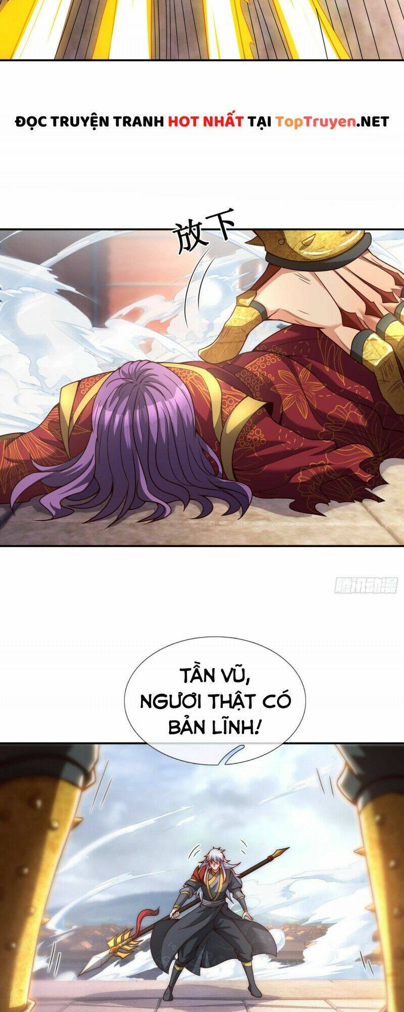 Huyền Thiên Chí Tôn Chapter 5 - Trang 2