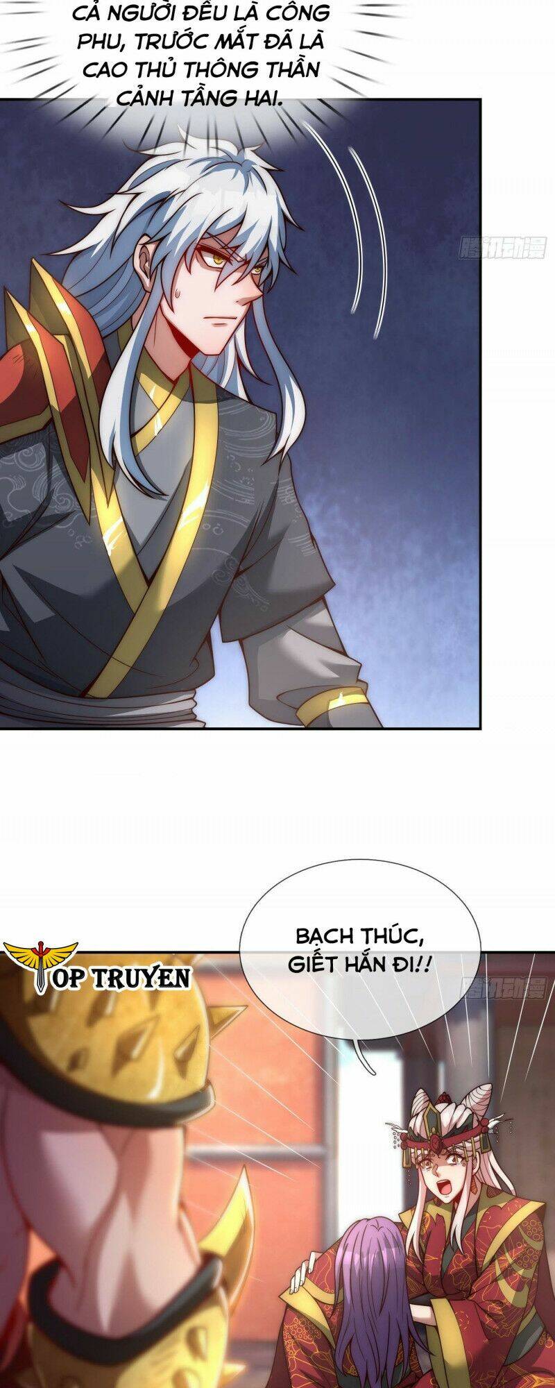 Huyền Thiên Chí Tôn Chapter 5 - Trang 2