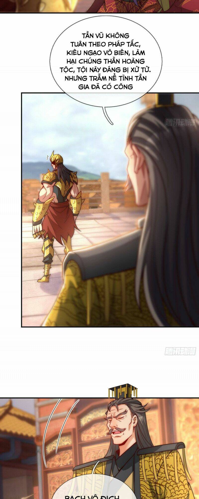 Huyền Thiên Chí Tôn Chapter 5 - Trang 2