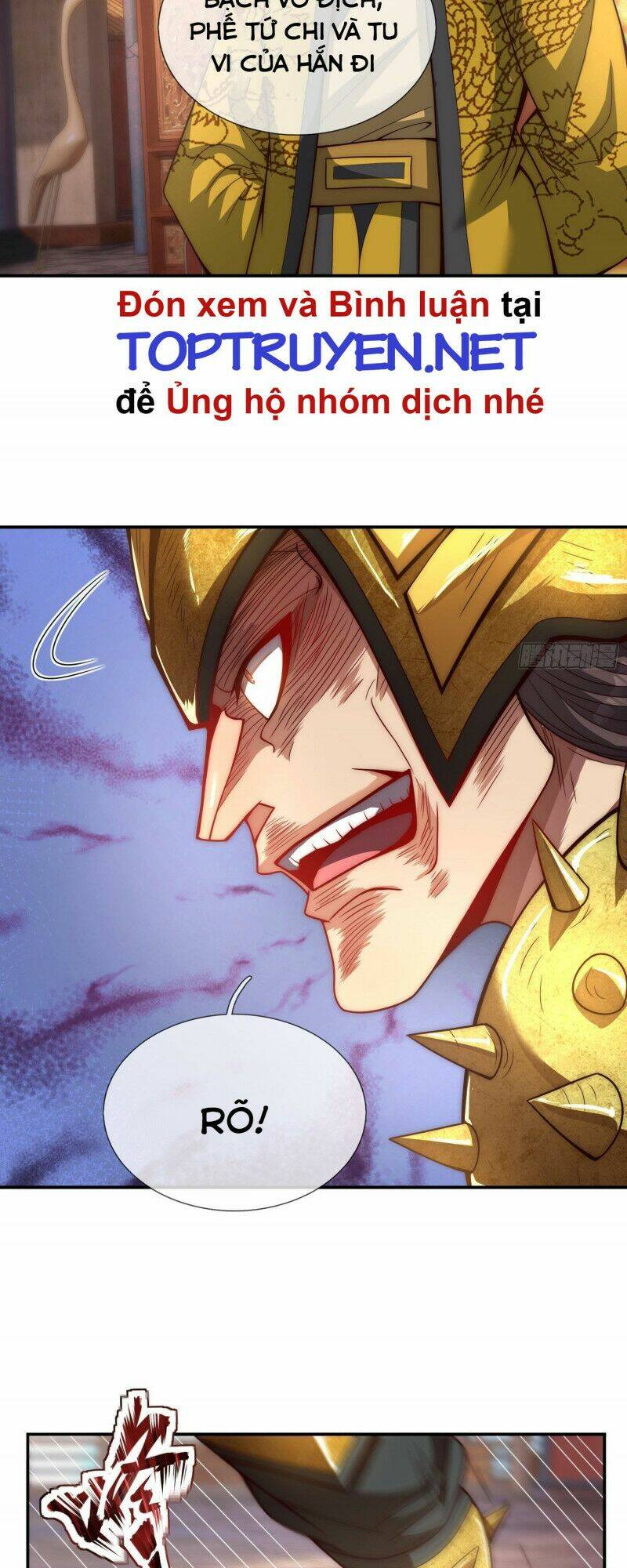 Huyền Thiên Chí Tôn Chapter 5 - Trang 2