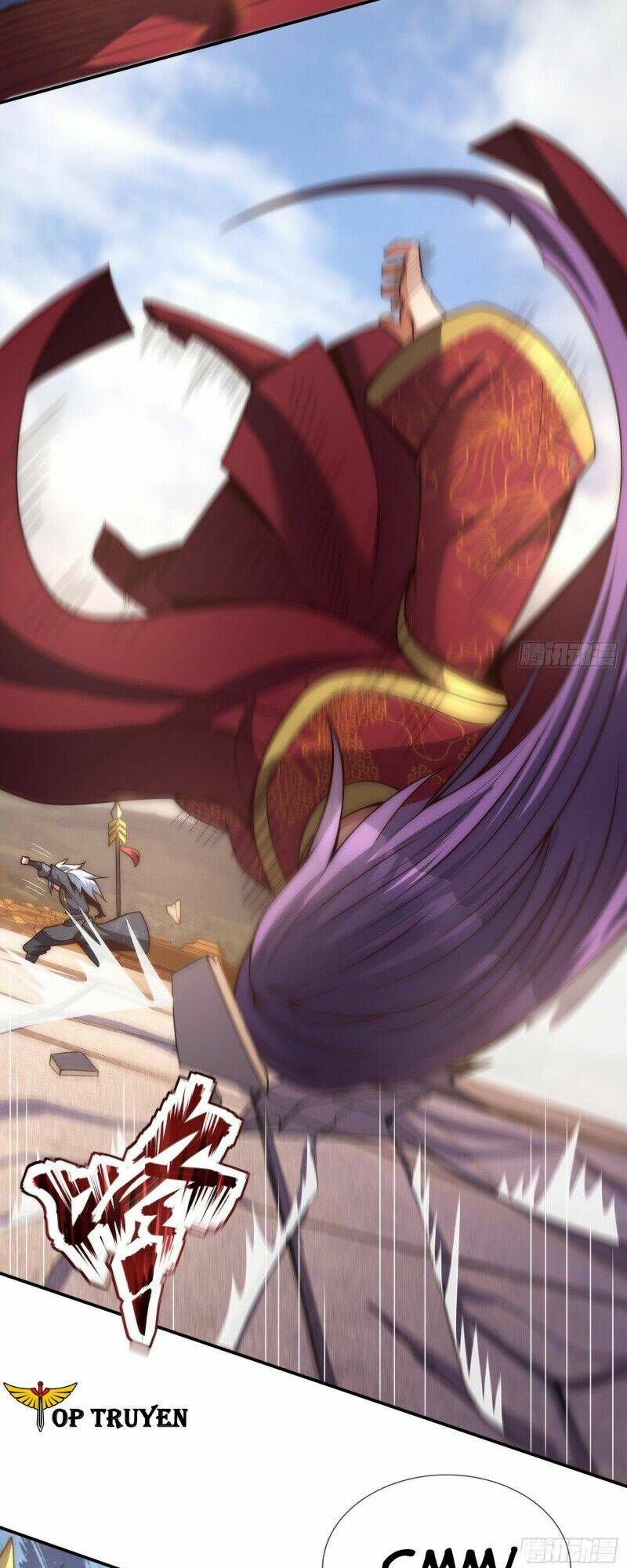 Huyền Thiên Chí Tôn Chapter 5 - Trang 2