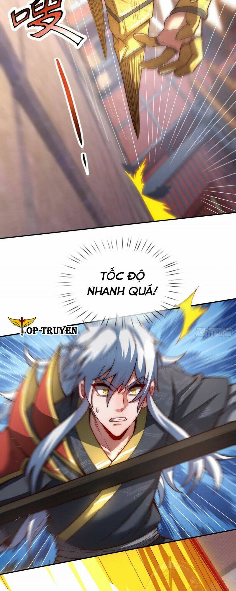 Huyền Thiên Chí Tôn Chapter 5 - Trang 2