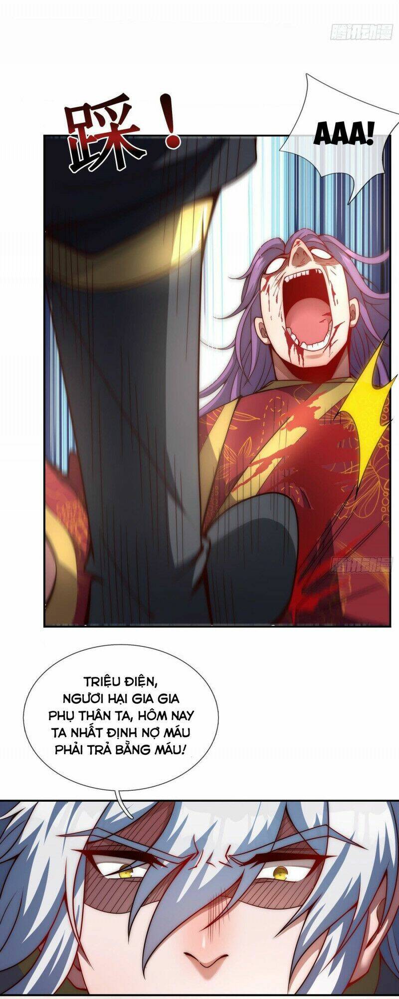 Huyền Thiên Chí Tôn Chapter 5 - Trang 2