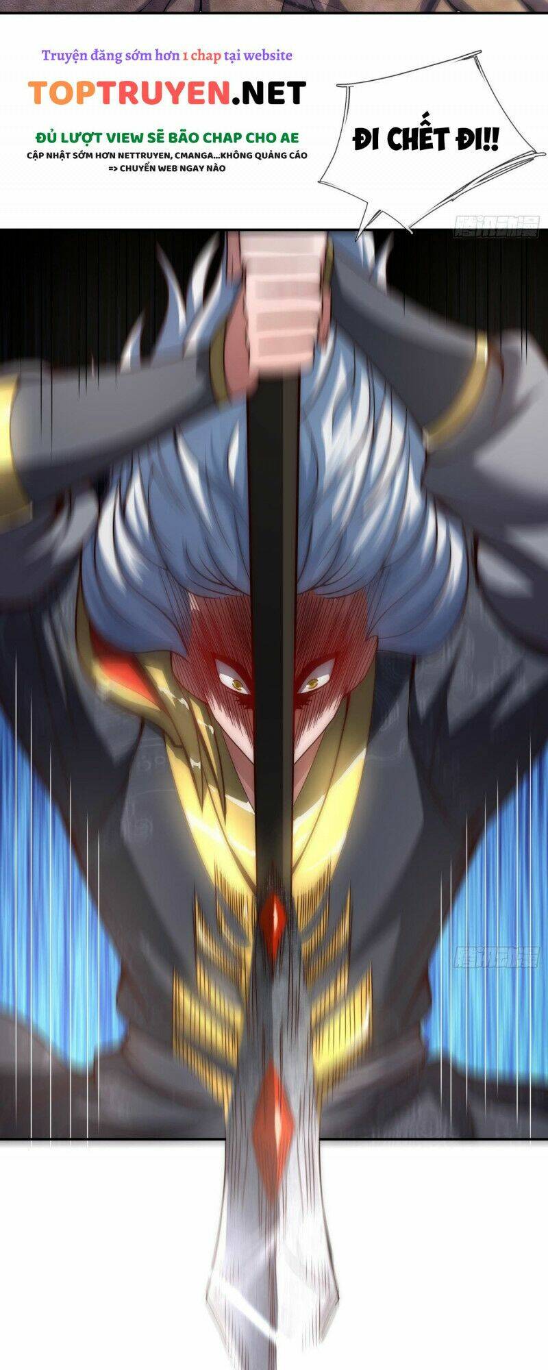 Huyền Thiên Chí Tôn Chapter 5 - Trang 2