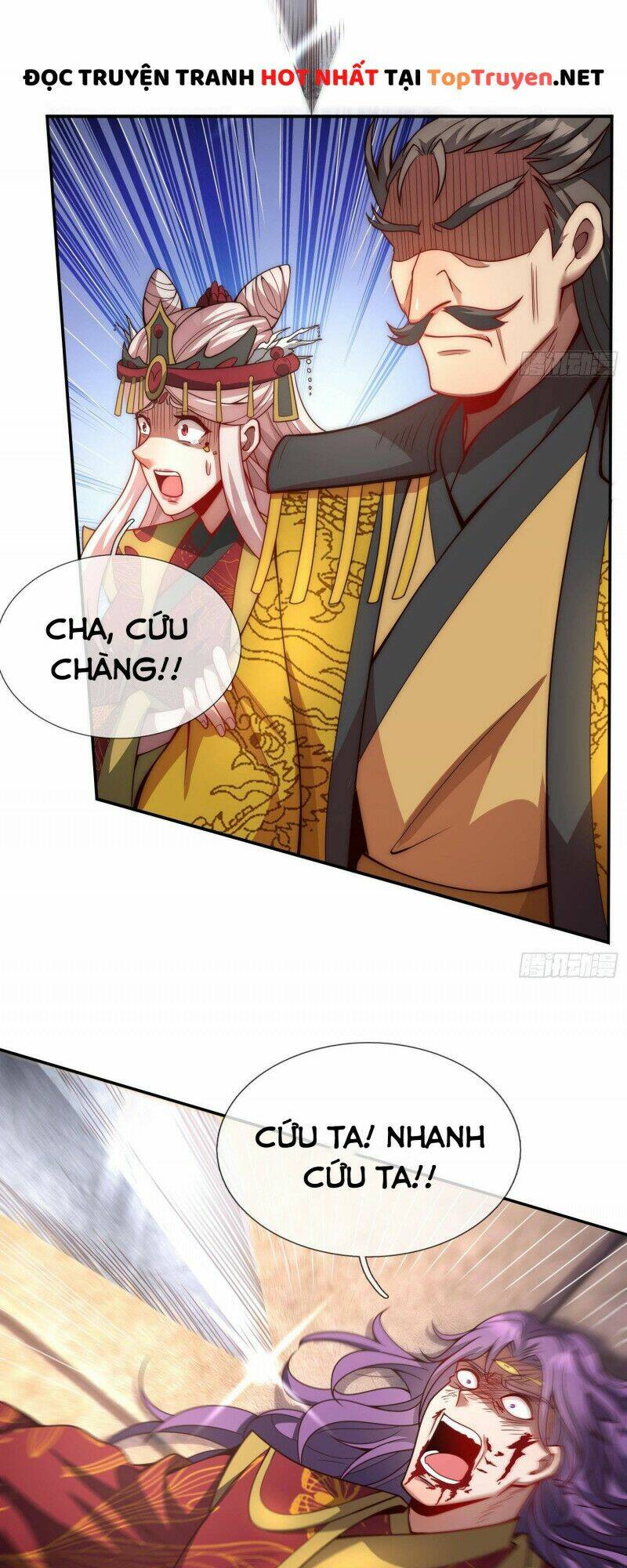 Huyền Thiên Chí Tôn Chapter 5 - Trang 2