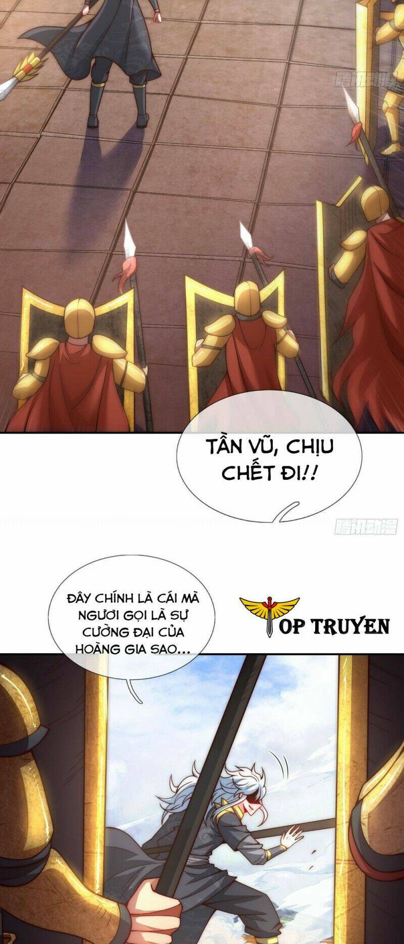 Huyền Thiên Chí Tôn Chapter 6 - Trang 2