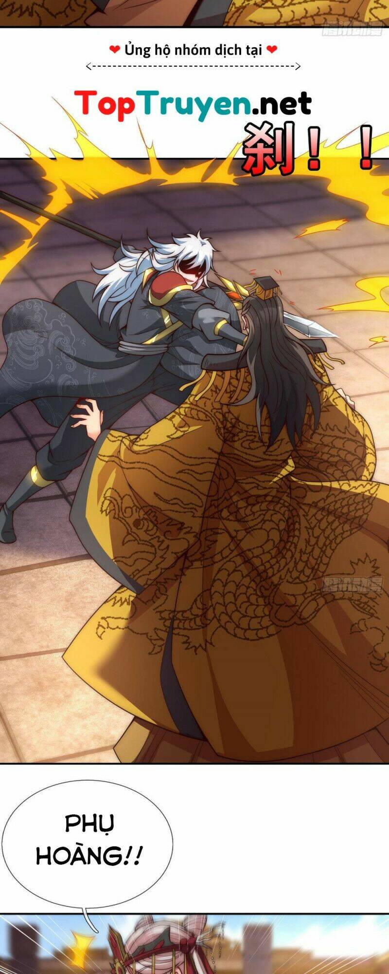 Huyền Thiên Chí Tôn Chapter 6 - Trang 2