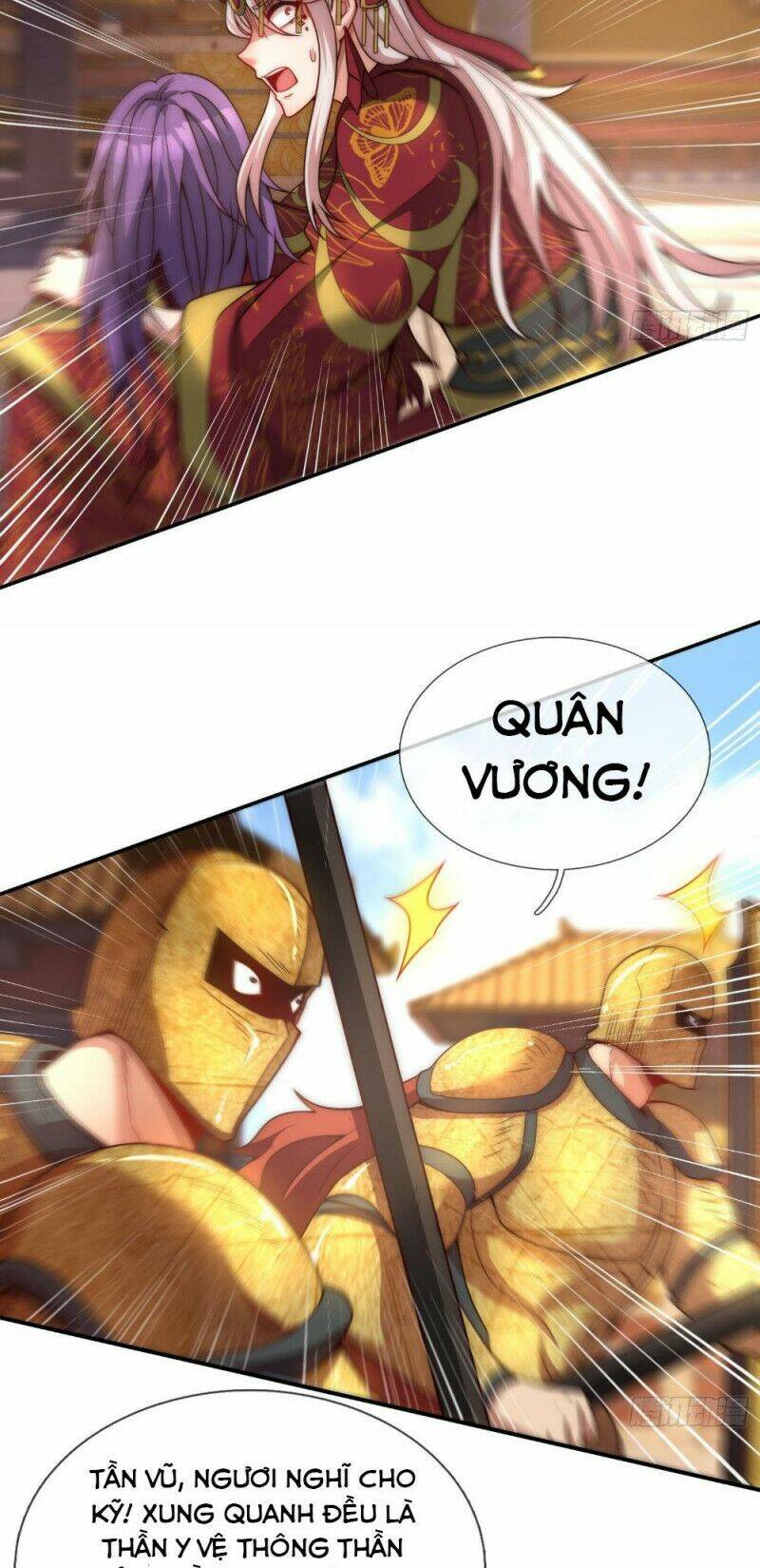 Huyền Thiên Chí Tôn Chapter 6 - Trang 2