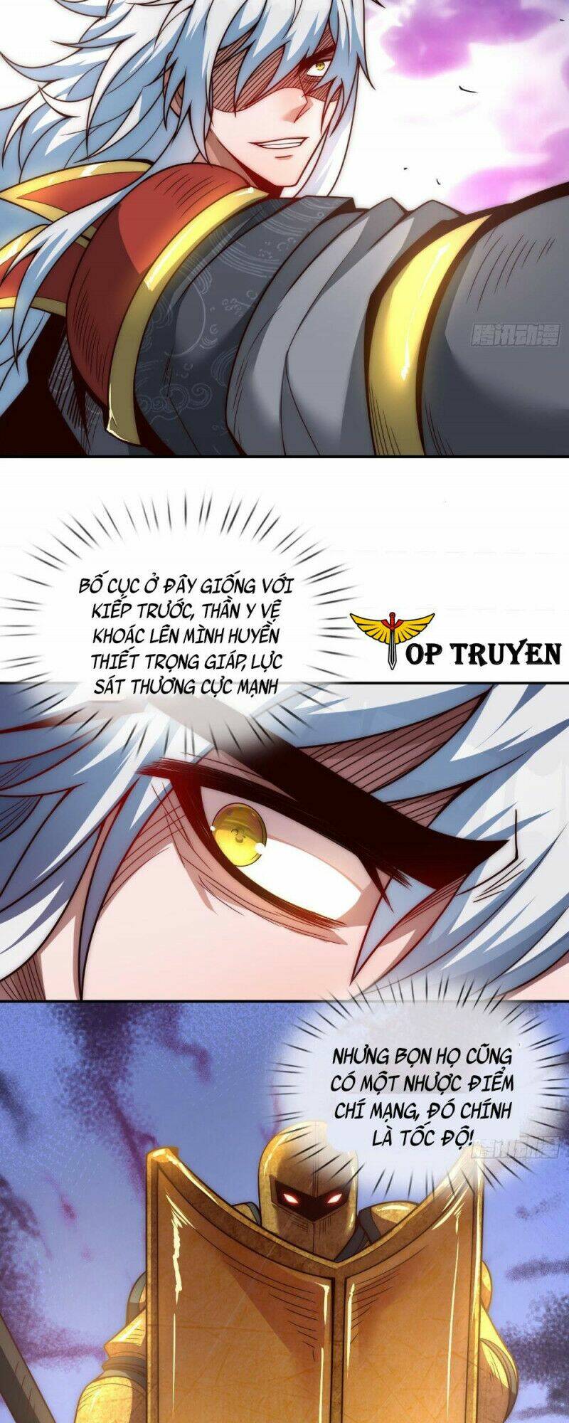 Huyền Thiên Chí Tôn Chapter 6 - Trang 2