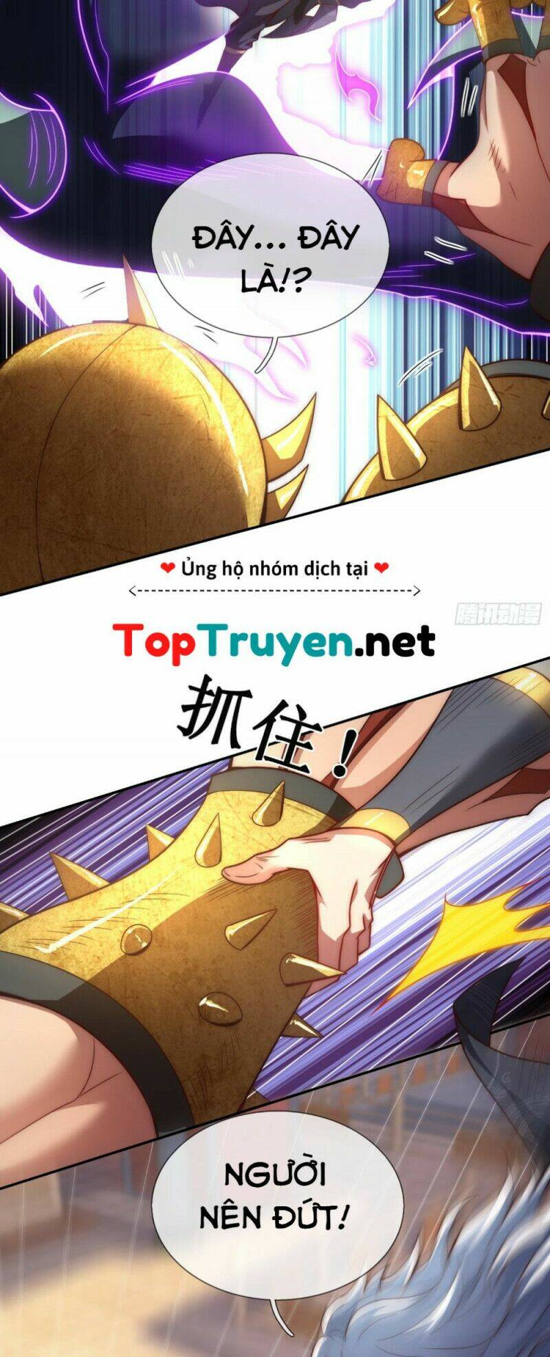 Huyền Thiên Chí Tôn Chapter 6 - Trang 2