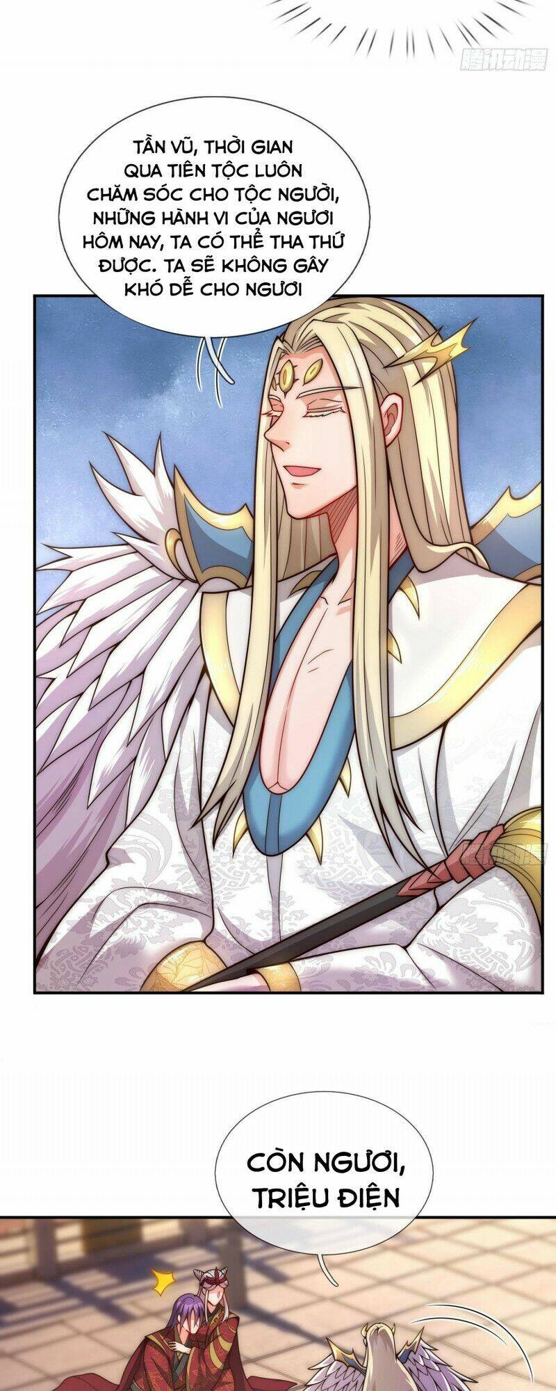 Huyền Thiên Chí Tôn Chapter 7 - Trang 2