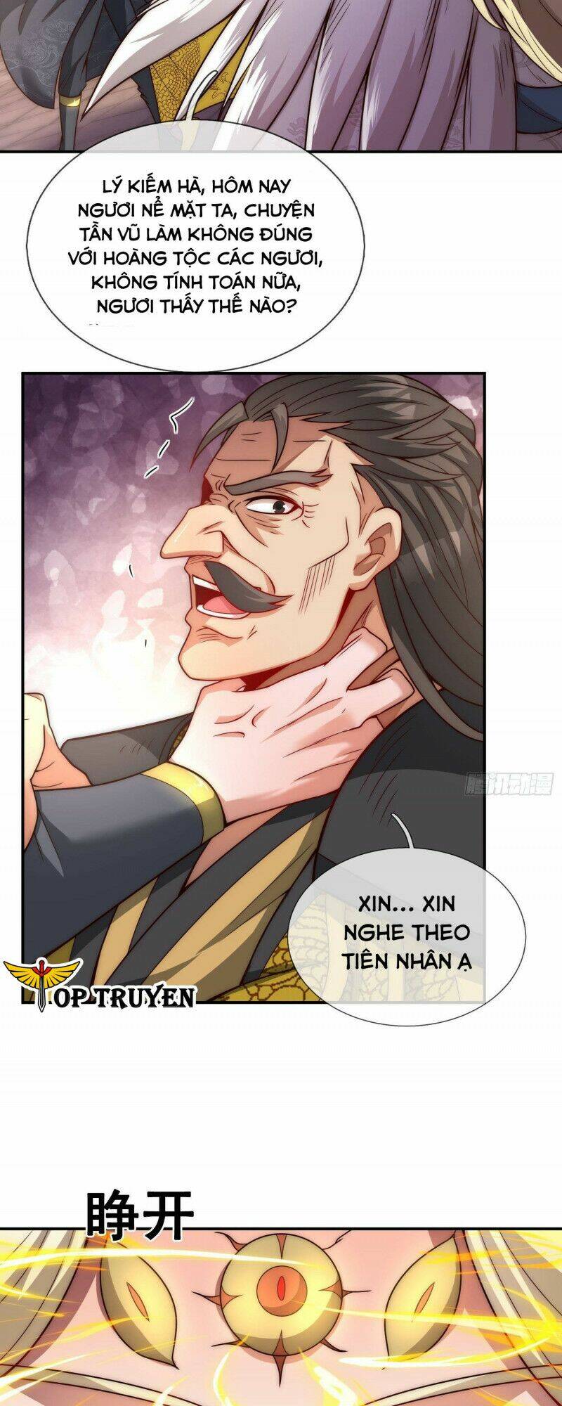 Huyền Thiên Chí Tôn Chapter 7 - Trang 2