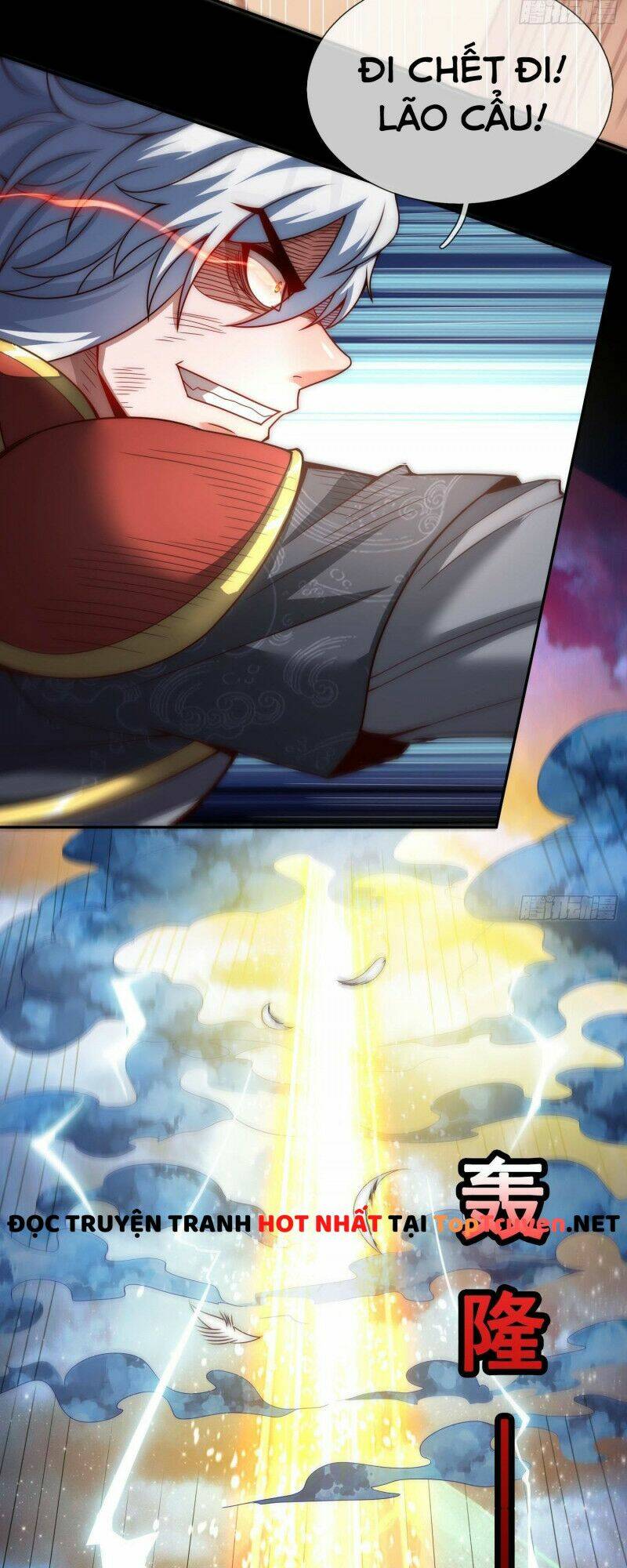 Huyền Thiên Chí Tôn Chapter 7 - Trang 2