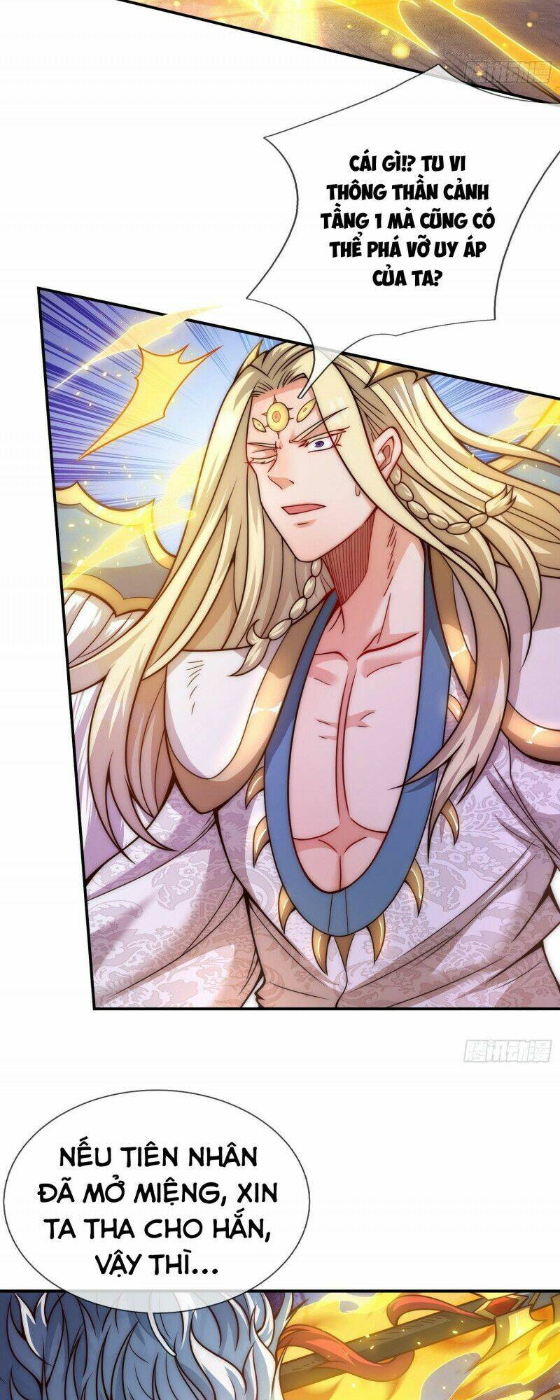 Huyền Thiên Chí Tôn Chapter 7 - Trang 2