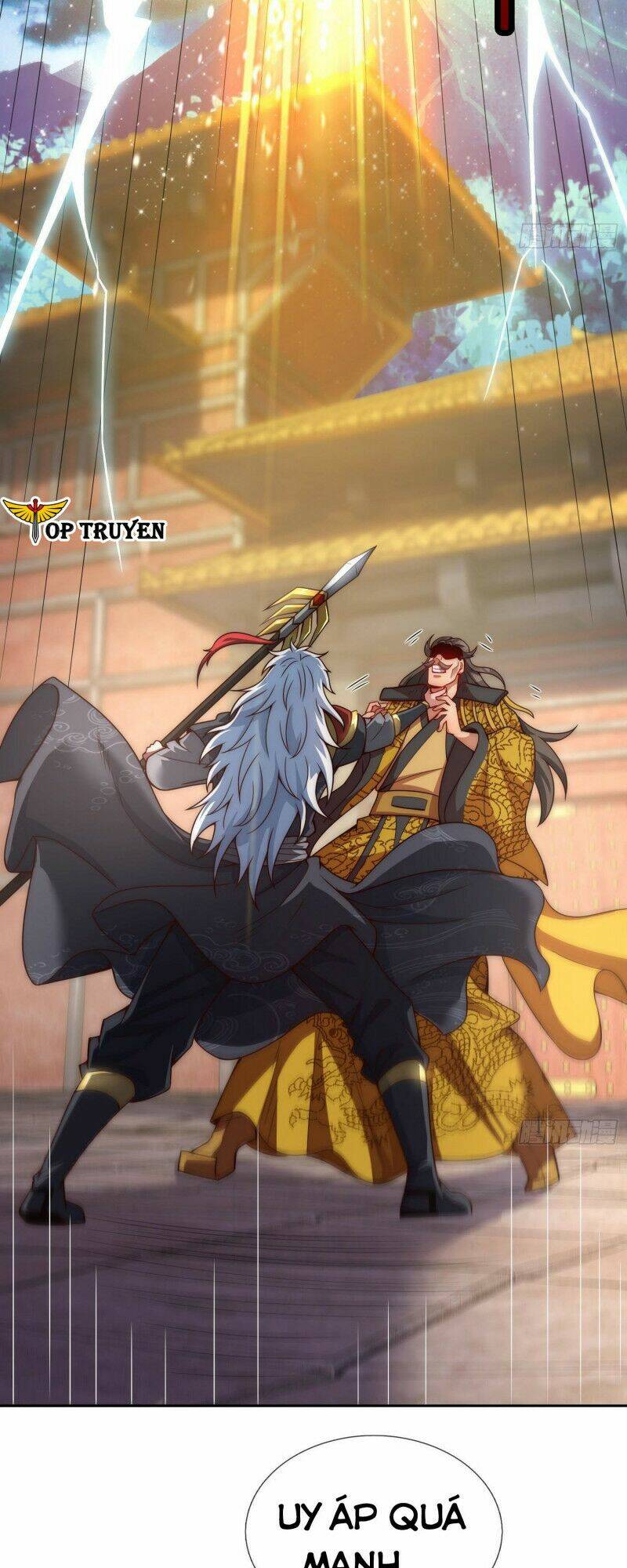 Huyền Thiên Chí Tôn Chapter 7 - Trang 2