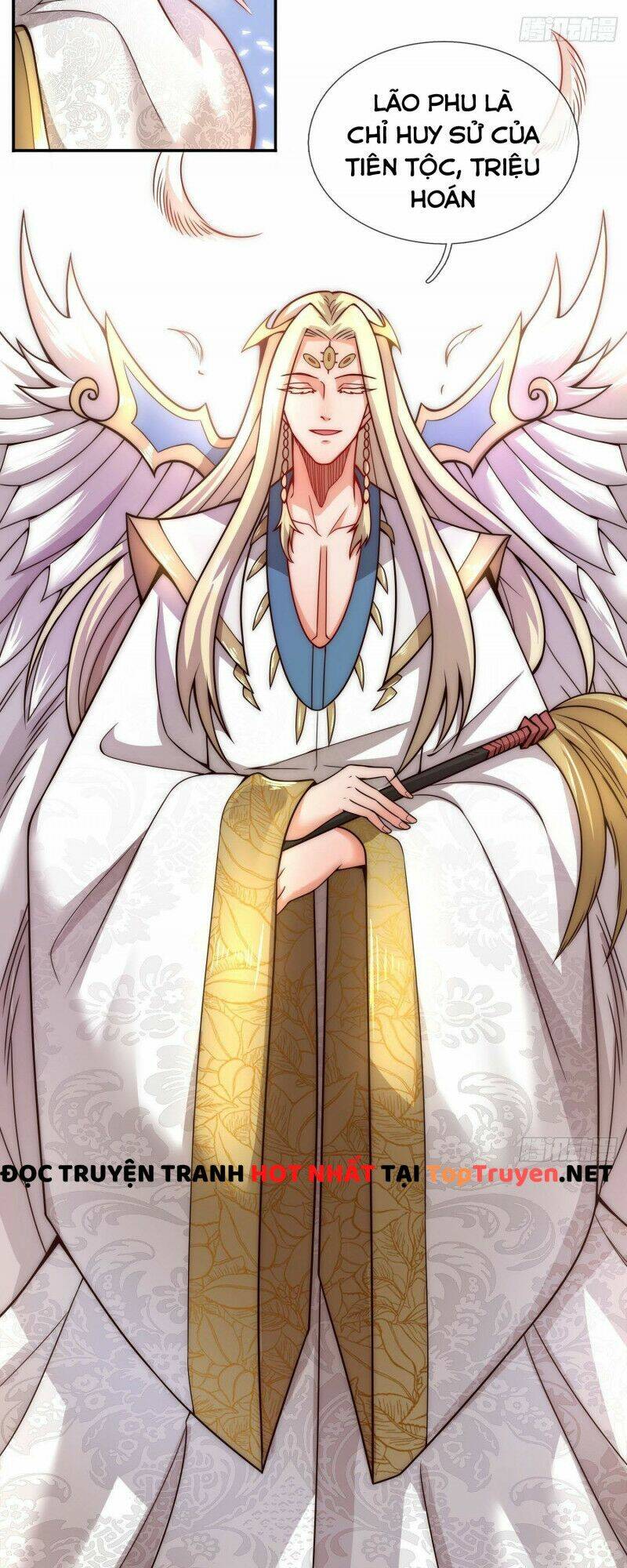 Huyền Thiên Chí Tôn Chapter 7 - Trang 2